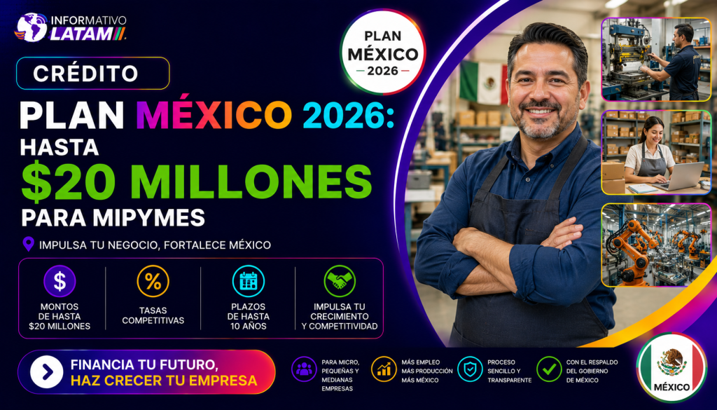 plan mexico
